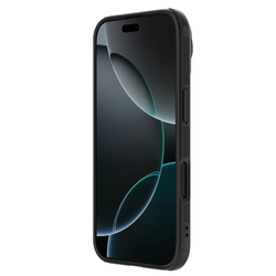 Чехол от Nillkin с металлической откидной крышкой для камеры на iPhone 16 Pro, серия CamShield Prop Case