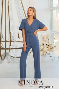 Комбинезон 2010-джинсовый Minova
