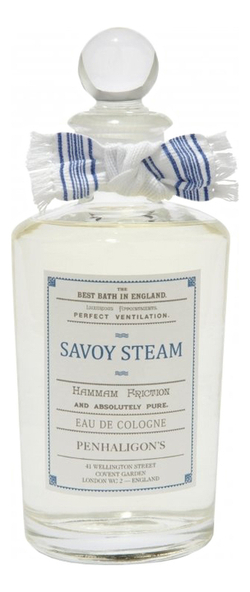 Penhaligon's Savoy Steam Eau De Cologne
