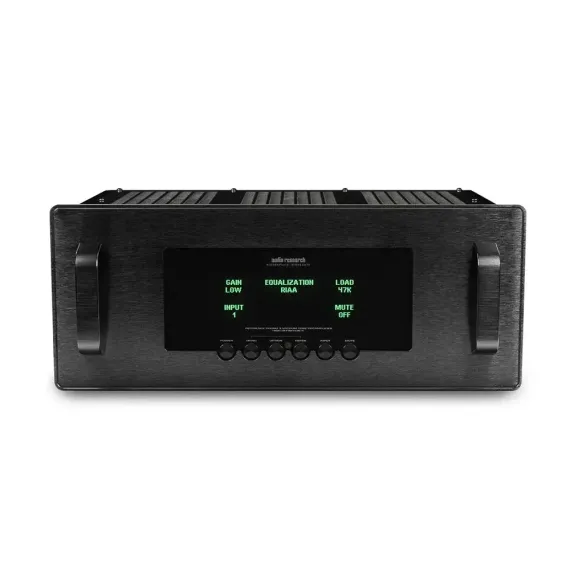 Audio Research Reference PHONO 3 Black