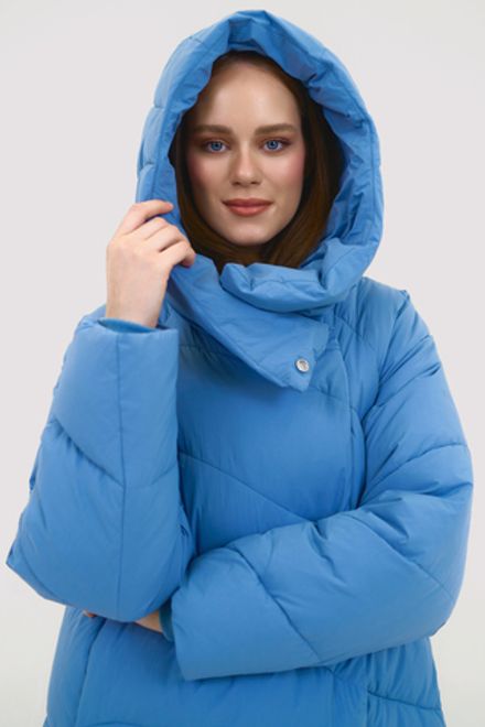 Пальто женское MANARAGA NORPPA фумо