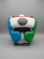 Шлем боксерский Arcade Uzb Team