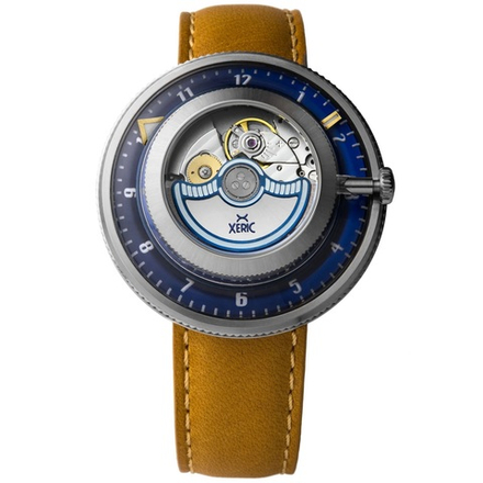 Часы Invertor Automatic Navy Tan Limited Edition