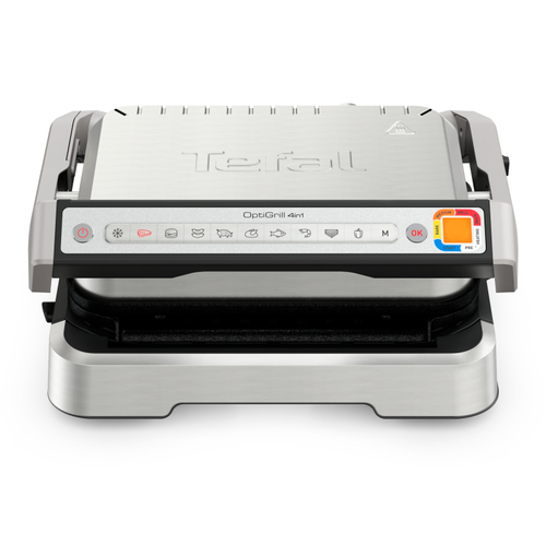 Умный электрогриль Tefal Optigrill 4 in 1 GC774D30