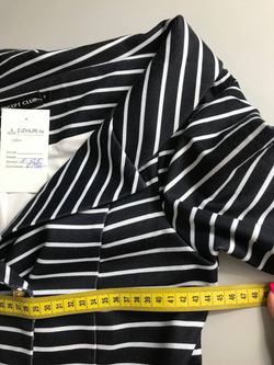 Жакет Concept Club полосатый, маркировка М, визуально на 46 размер