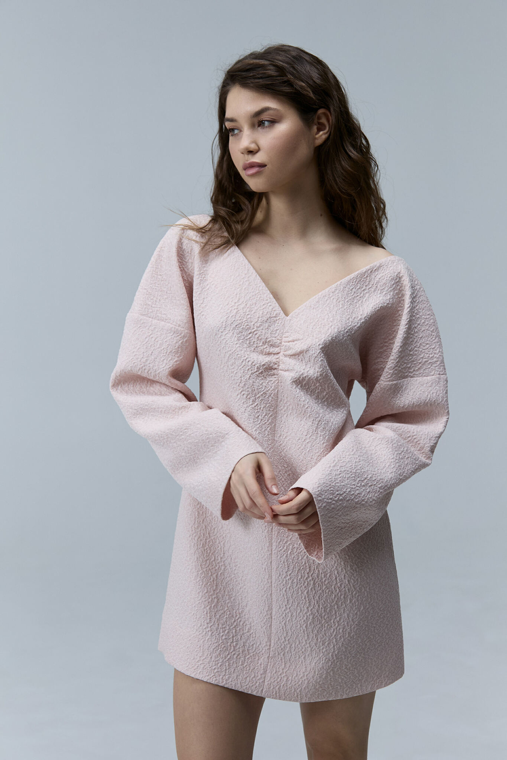 Платье нежное