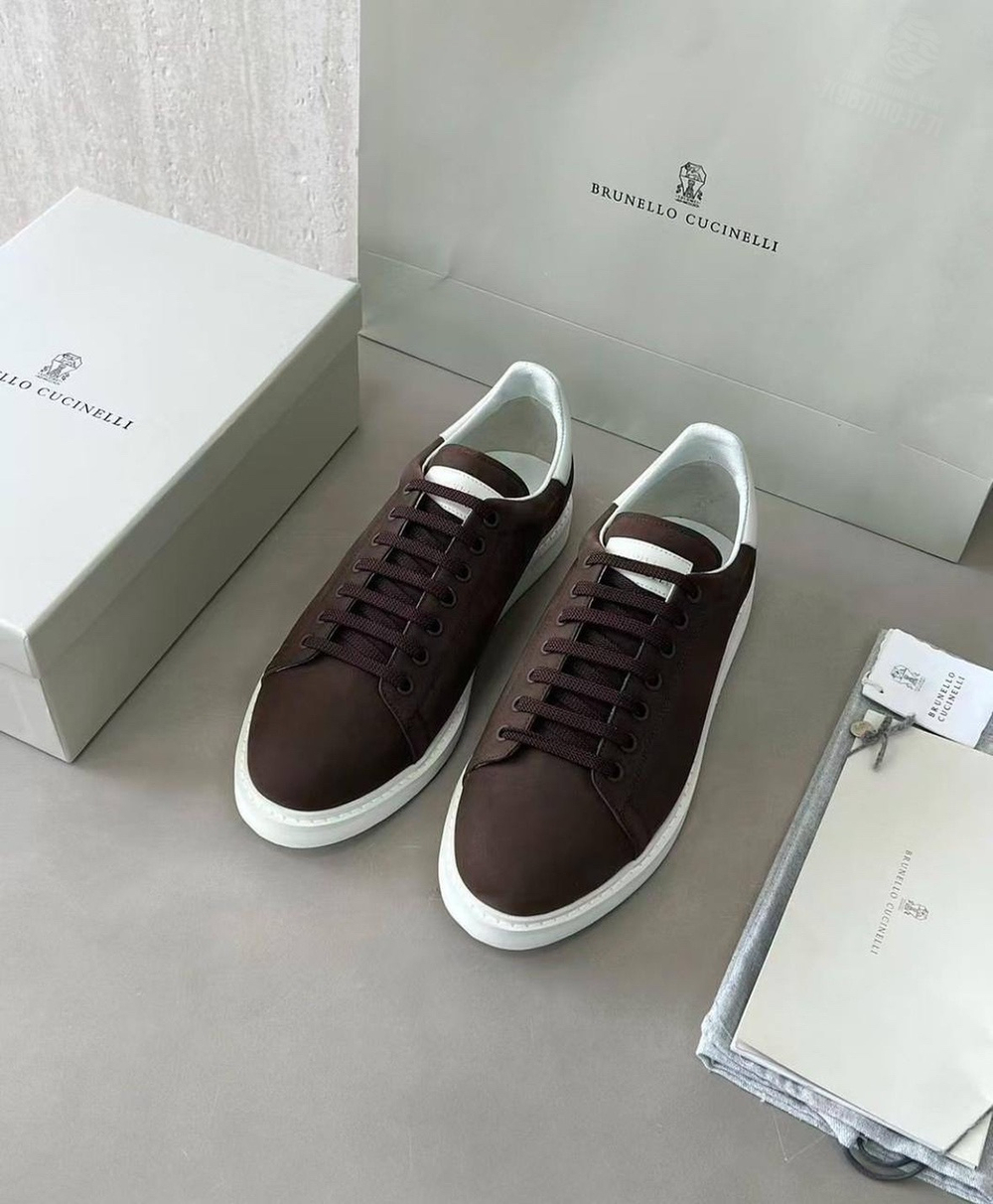 Кеды Brunello Cucinelli