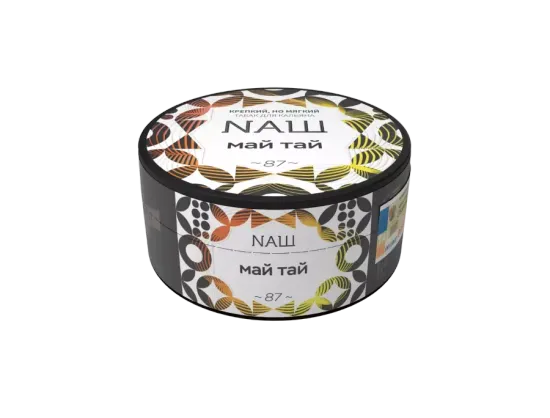 NАШ (Май Тай), 100 гр.