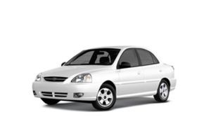 Kia Rio I 2000-2005 седан