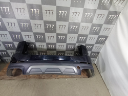 Бампер задний + юбка заднего бампера Chery Tiggo 8 Pro Max 23-нв Б/У Оригинал 602002145AADQJ