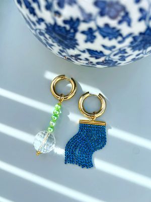 Подвеска Circus Glaze