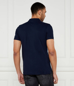 Поло Tommy Jeans - темно-синий(DM0DM20676)