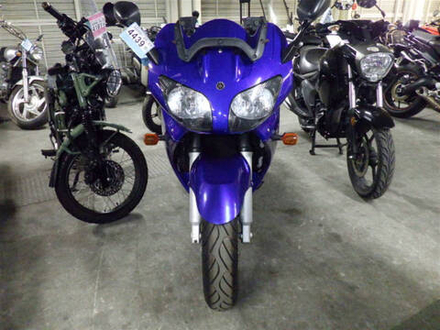 Yamaha FJR1300 , 2001