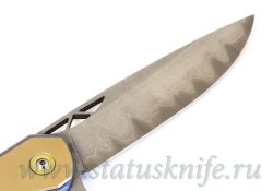 Нож Шестерни Шидловский Юрийфотография - 6