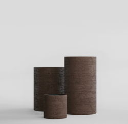 Кашпо, коллекция Surface, форма CYLINDER