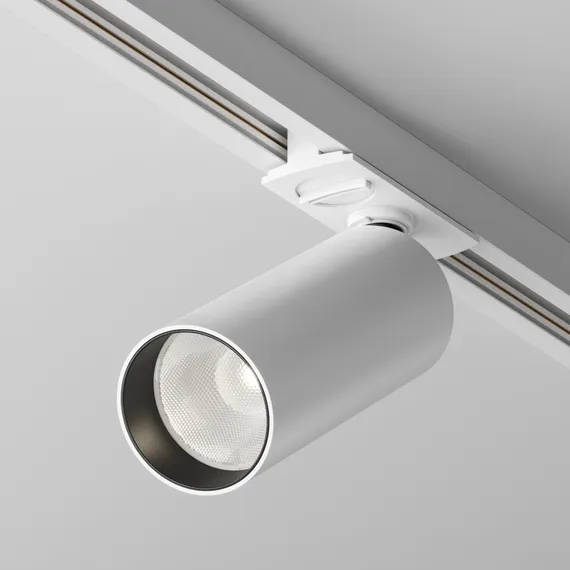 Трековый светильник Фокус / Focus LED Unity 4000K 12Вт 50° Technical tr021-1-12w4k-w-w