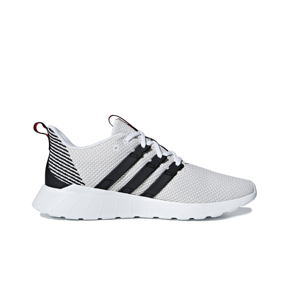 Кроссовки Adidas Questar Flow 'Cloud White Black' F36241