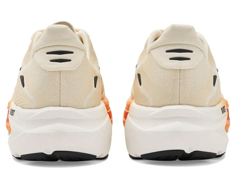 Кроссовки для бега Brooks Ghost 18 - Rutabaga/Tigerlily/Orange