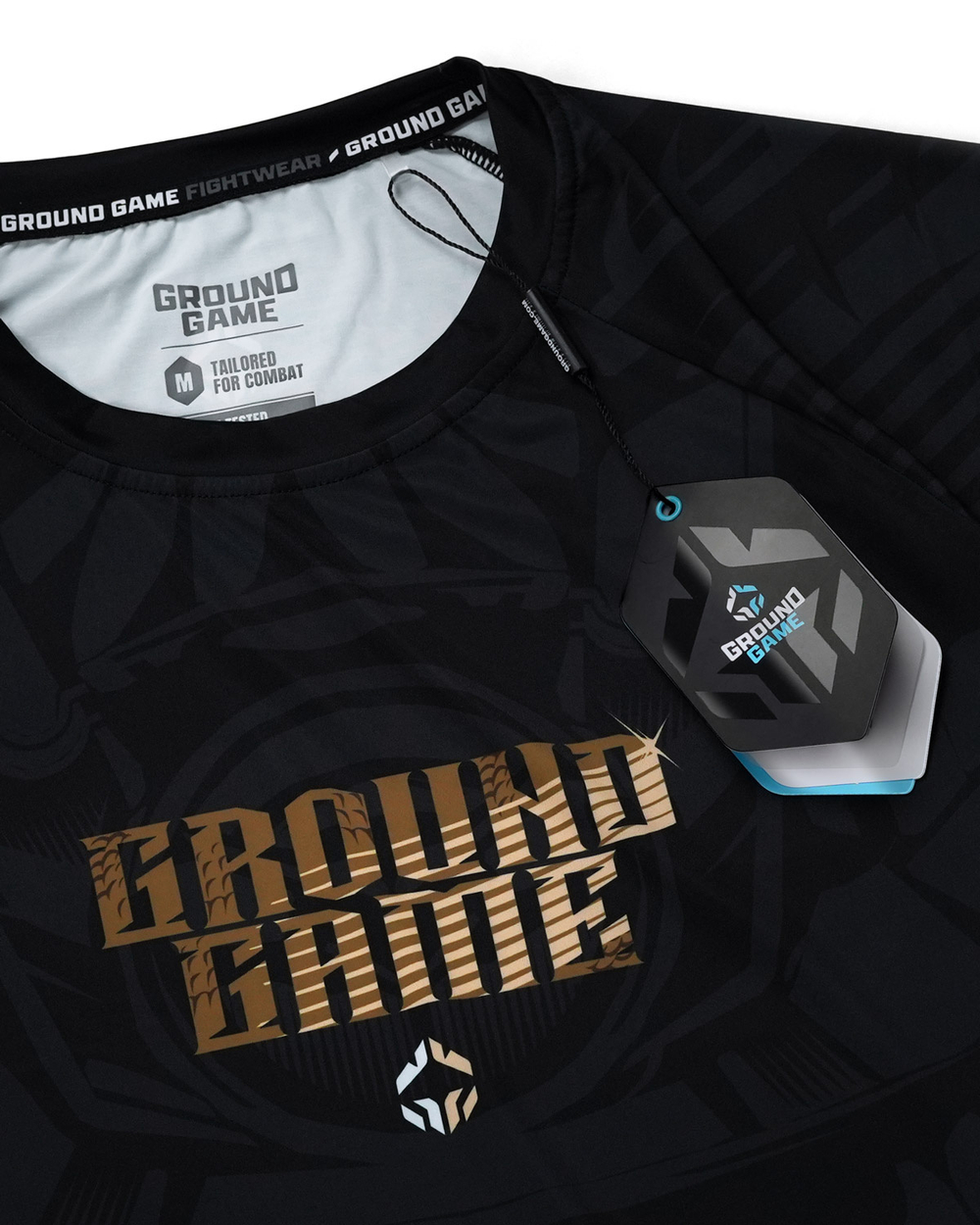 Тренировочная футболка Ground Game Oni Samurai