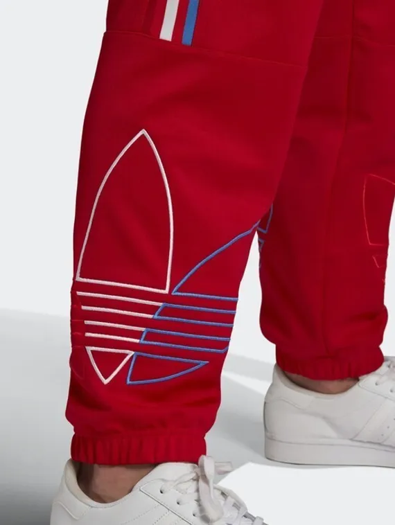 Брюки Adidas FTO TP мужские, размер 48-50 (GN3557)