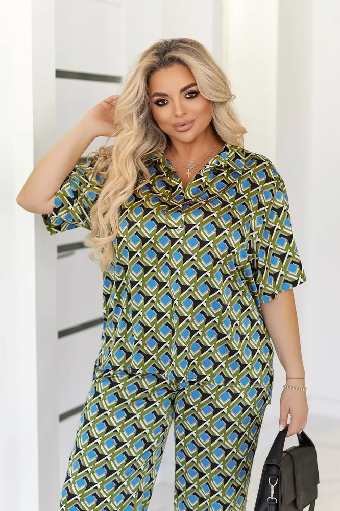 Костюм УК-25022-2 Фабрика Моды