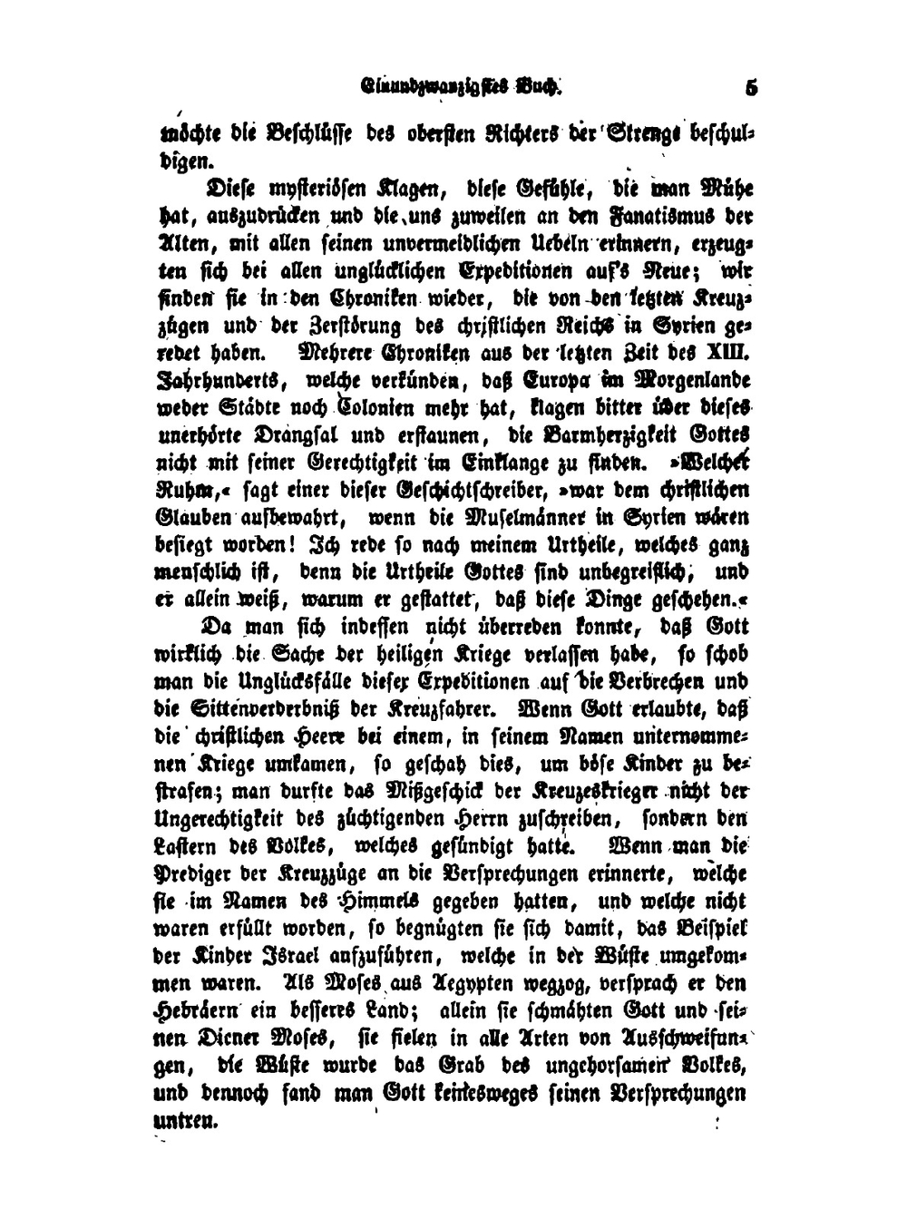 Geschichte Der Kreuzzüge. Band 7 | Joseph Fr. Michaud