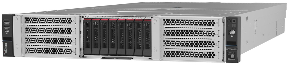 Сервер Lenovo ThinkSystem SR650a V4 7DGDA017EA
