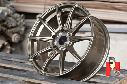 Комплект дисков Shogun S10 17x7 et38 5x100/5x114.3