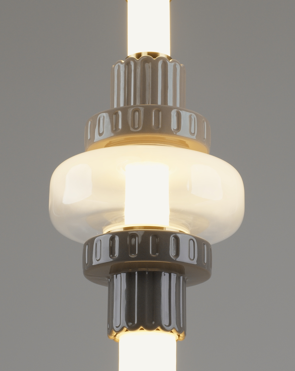 Светильник подвесной светодиодный Moderli V11689-PL Atelieri