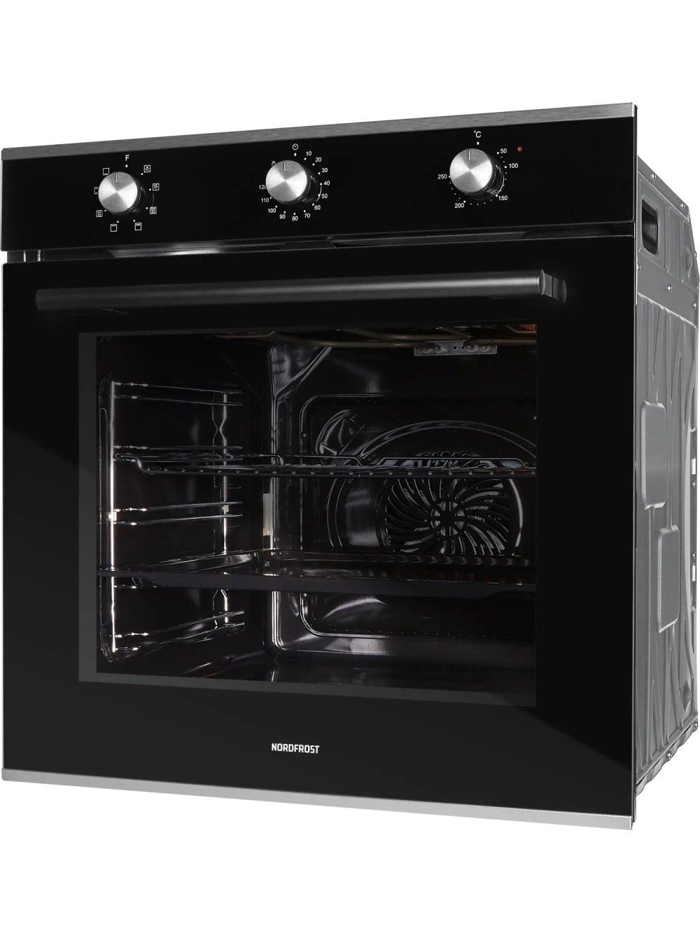 Встраиваемая вытяжка Nord HM 6080 B