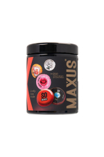 Презервативы MAXUS Ultra Thin – ультратонкие, 12 шт.