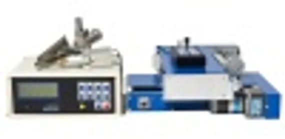 Автоматическая система слежения по шву серии INED-ST с 2D датчиком тактильного типа, INTEGRAL