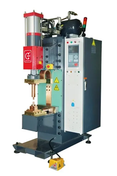 Среднечастотные сварочные машины cерии H, HERON