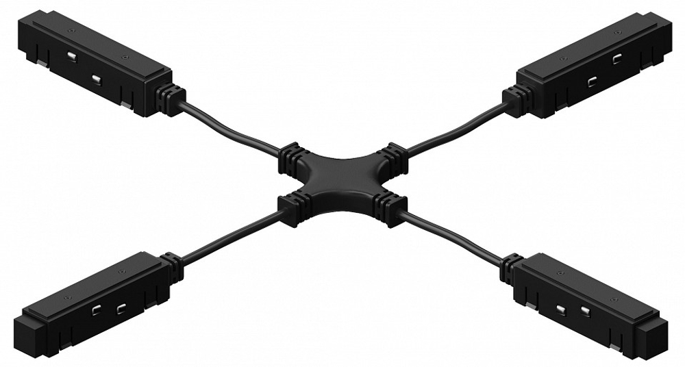 Соединитель гибкий для треков Hesby Lighting ElDeko 0161