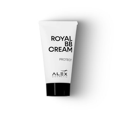 ROYAL BB CREAM - BB-крем с регенерирующим и осветляющим действием, 30 мл