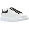 Alexander McQueen Leather Lace-up 'White'