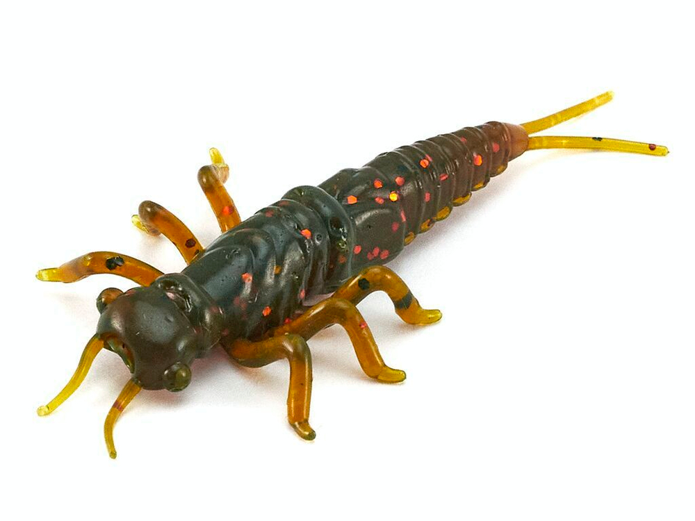 Твистер Lucky John Nayada (2.0") 51мм