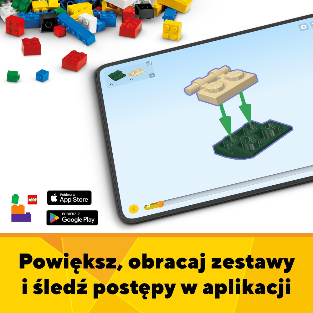 LEGO Creator - Цветы в лейке 3в1 31149