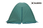 BLANDER 4 палатка Talberg (зелёный)