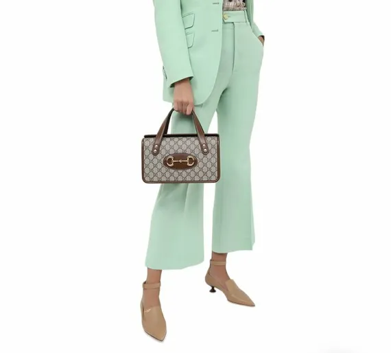 Сумка Gucci GG 1955 Horsebit Small