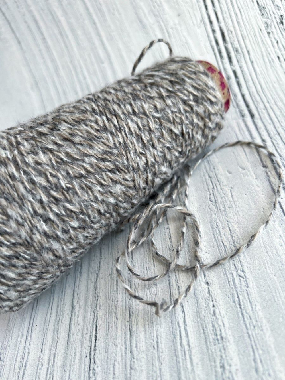 Пряжа для вязания Yarn Tattoo альпака мохеровая