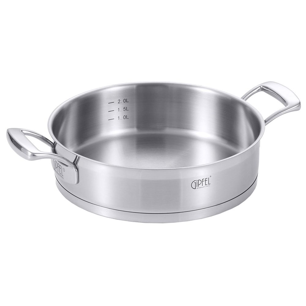 Сотейник Gipfel Prestige 1230 24 см/2,5 л