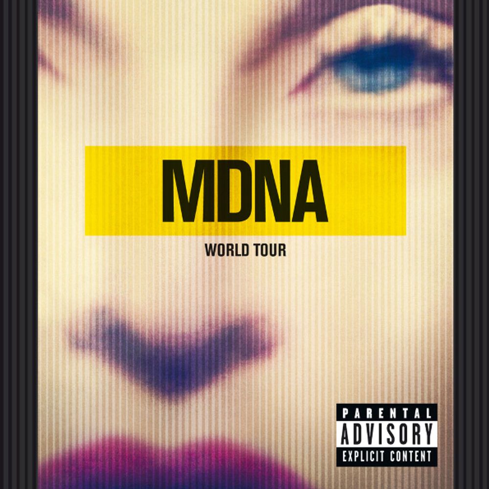 Madonna / MDNA World Tour (RU)(2CD)