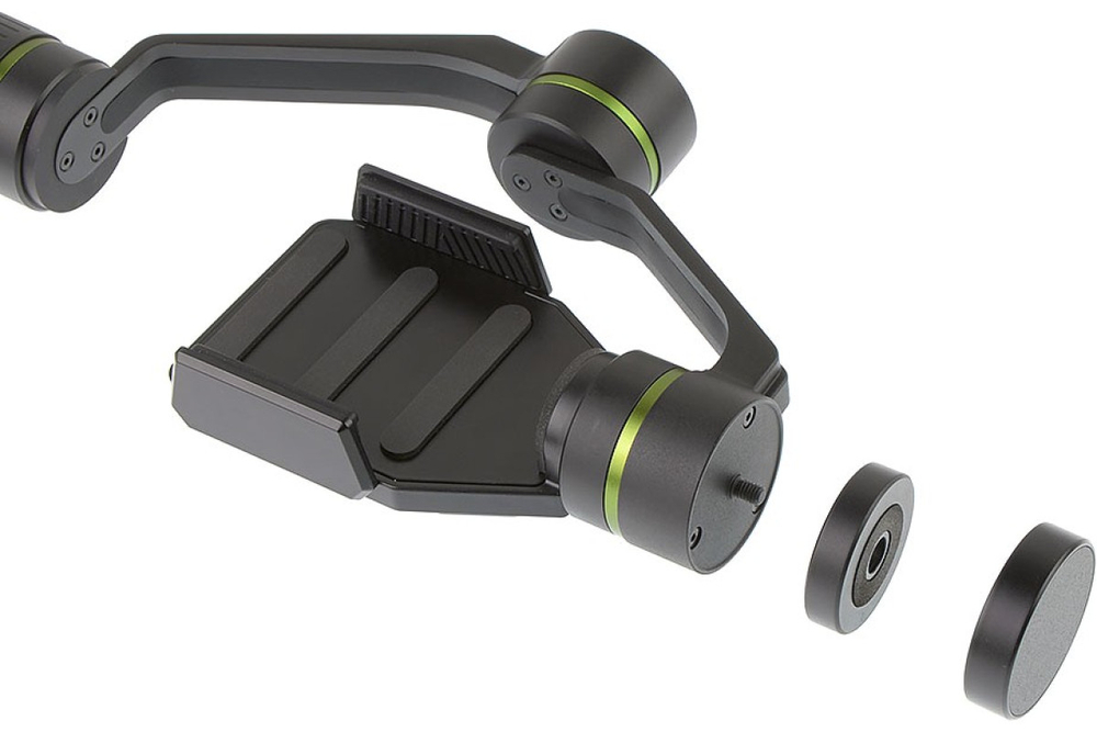 Стедикам электронный GreenBean iStab Smart трёхосевой