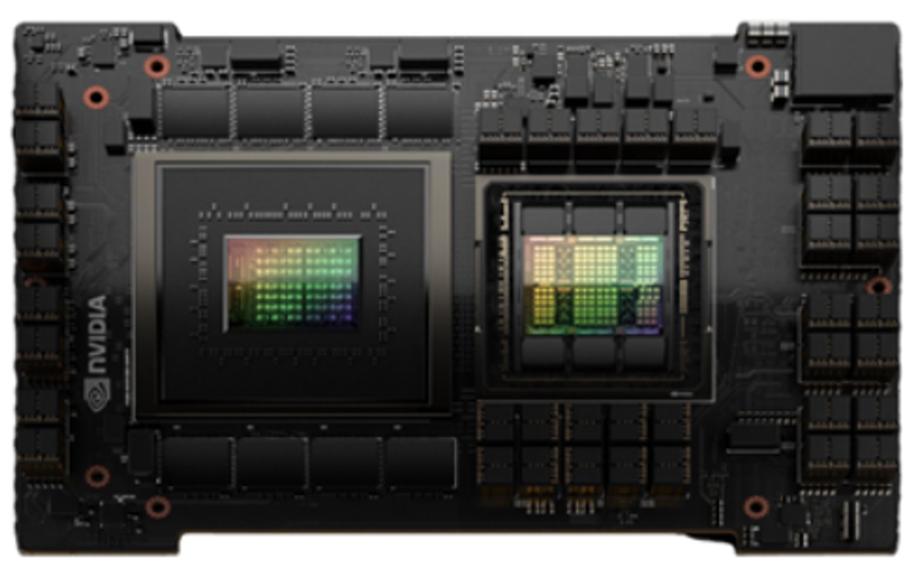 Графический процессор NVIDIA GH200 for HPE P74476-001