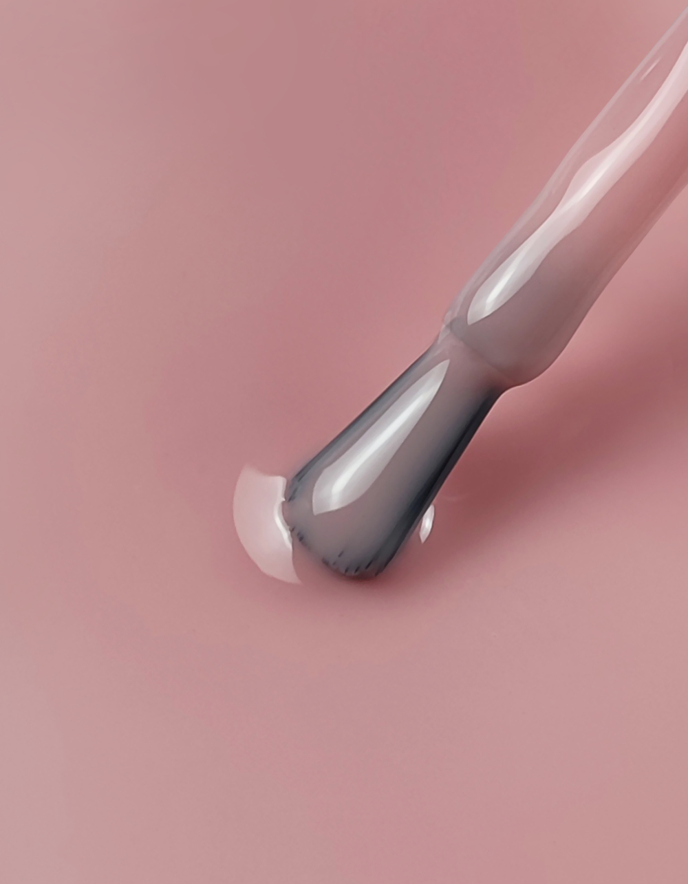 IQ Beauty Nude Filler - Филлер-укрепитель для ногтей Rose Bare, 12,5мл3