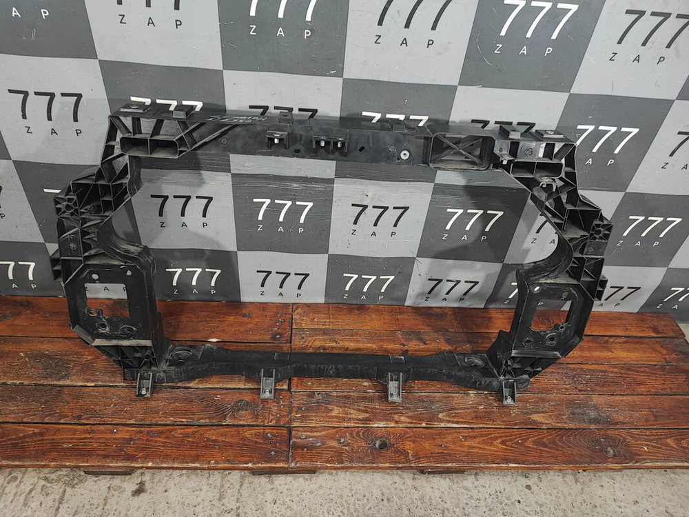 Панель передняя (телевизор) Haval F7 1 19-24 Б/У Оригинал 8400217XKQ00A