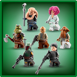 LEGO Star Wars — Тронный зал Бобы Фетта 75326 / артикул   75326  / GTIN 5702017155524
