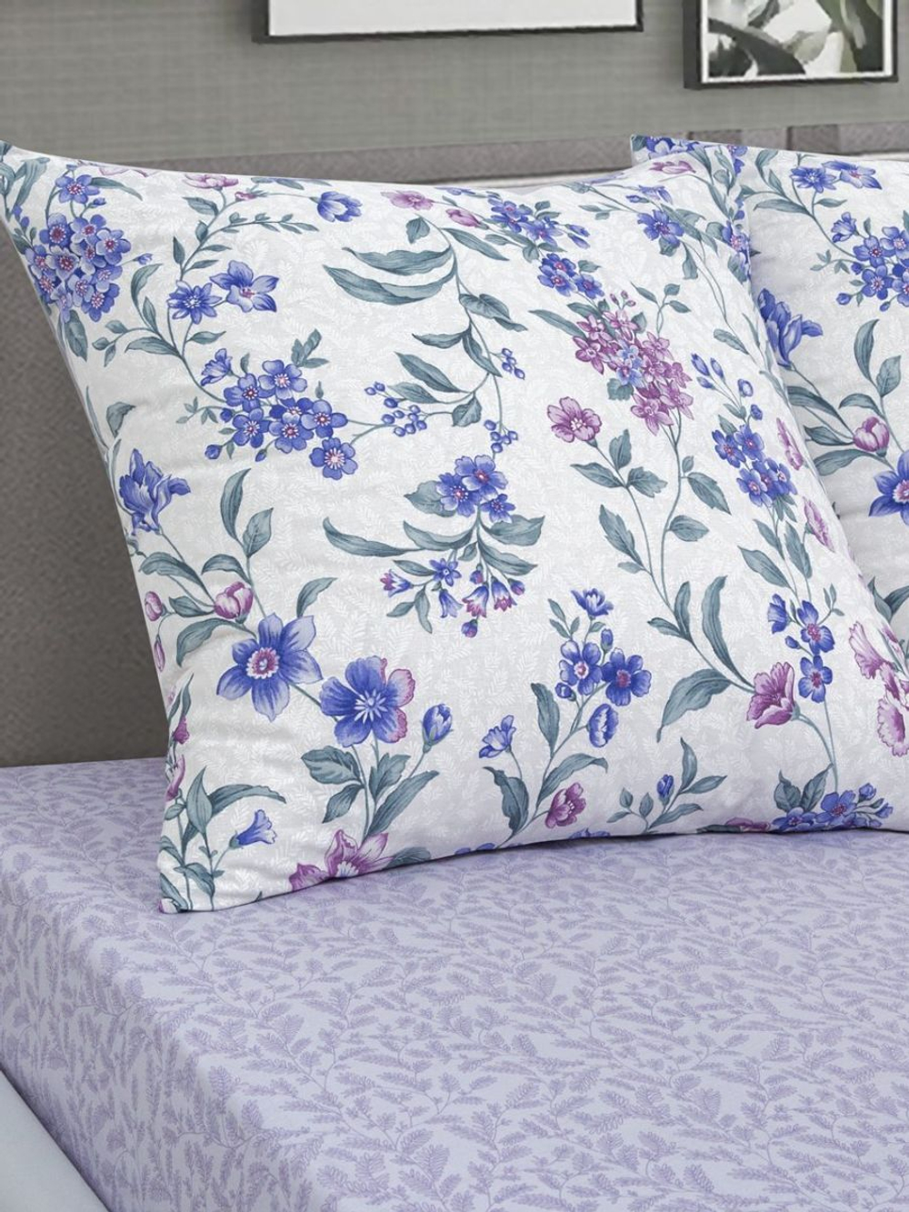 Постельное белье семейное, постельное бельё поплин, наволочки 70х70, 2 пододеяльника