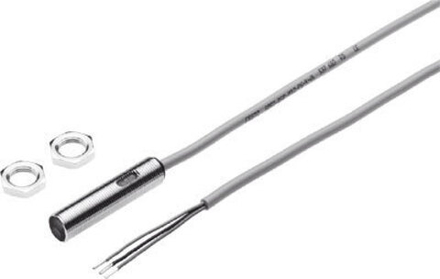 SOEG-RSP-M12-NS-K-2L Датчик положения оптический ретро-отражательный